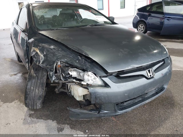 45045780 :رقم المزاد ، 1HGCM82674A006543 vin ، 2004 Honda Accord 3.0 Ex مزاد بيع