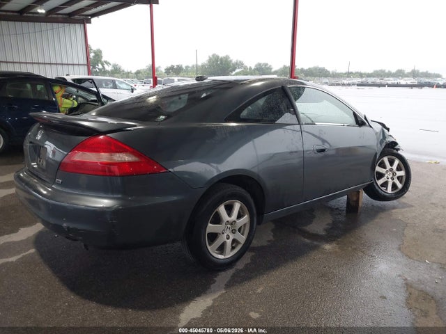45045780 :رقم المزاد ، 1HGCM82674A006543 vin ، 2004 Honda Accord 3.0 Ex مزاد بيع