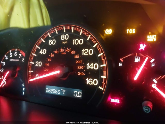 45045780 :رقم المزاد ، 1HGCM82674A006543 vin ، 2004 Honda Accord 3.0 Ex مزاد بيع