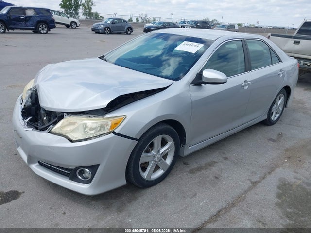 Продаж на аукціоні авто 2013 Toyota Camry L/le/se/xle, vin: 4T1BF1FK8DU221698, номер лоту: 45045781