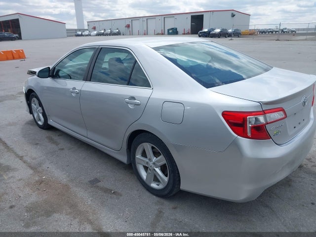 Продаж на аукціоні авто 2013 Toyota Camry L/le/se/xle, vin: 4T1BF1FK8DU221698, номер лоту: 45045781