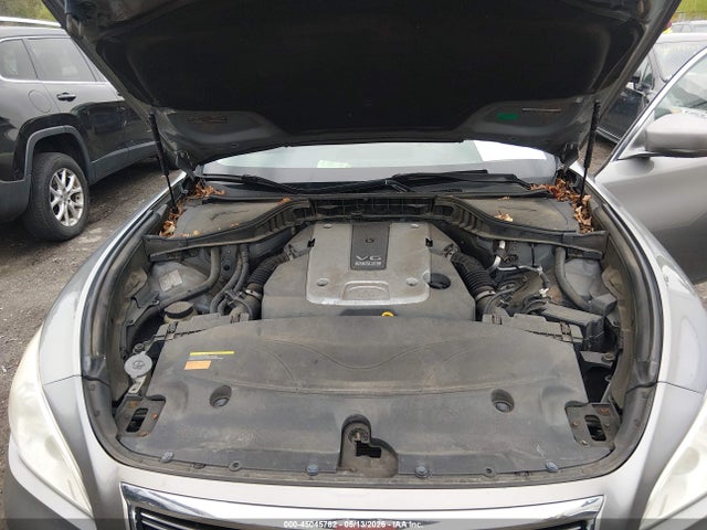 Aukcja sprzedaży 2011 Infiniti M37x, vin: JN1BY1AR7BM375662, numer aukcji: 45045782