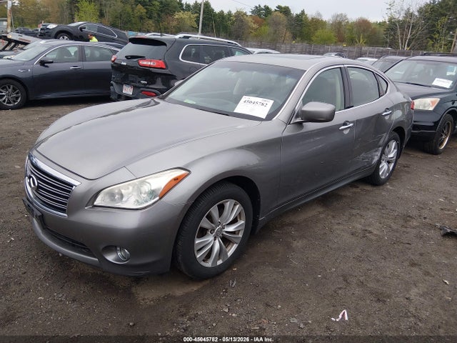 Aukcja sprzedaży 2011 Infiniti M37x, vin: JN1BY1AR7BM375662, numer aukcji: 45045782