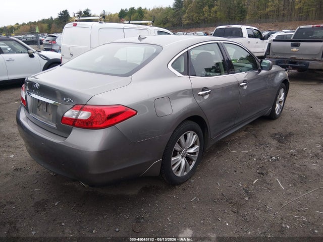 Aukcja sprzedaży 2011 Infiniti M37x, vin: JN1BY1AR7BM375662, numer aukcji: 45045782