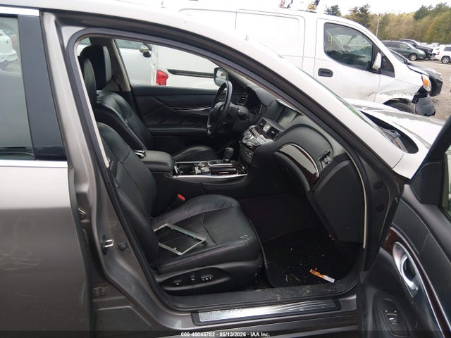 Aukcja sprzedaży 2011 Infiniti M37x, vin: JN1BY1AR7BM375662, numer aukcji: 45045782