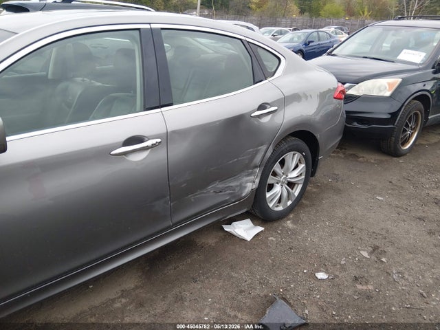Aukcja sprzedaży 2011 Infiniti M37x, vin: JN1BY1AR7BM375662, numer aukcji: 45045782