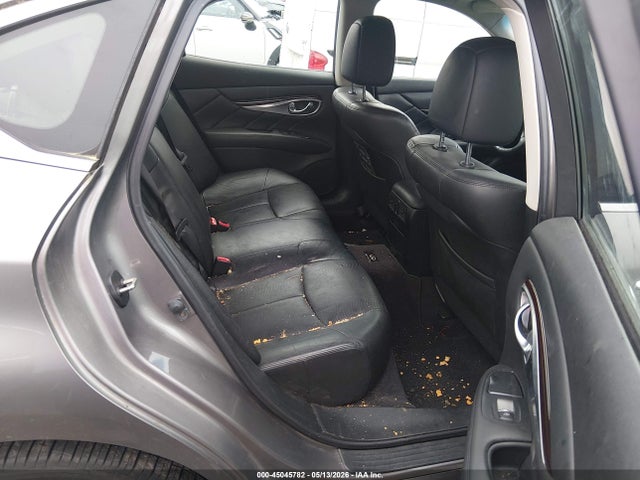 Aukcja sprzedaży 2011 Infiniti M37x, vin: JN1BY1AR7BM375662, numer aukcji: 45045782