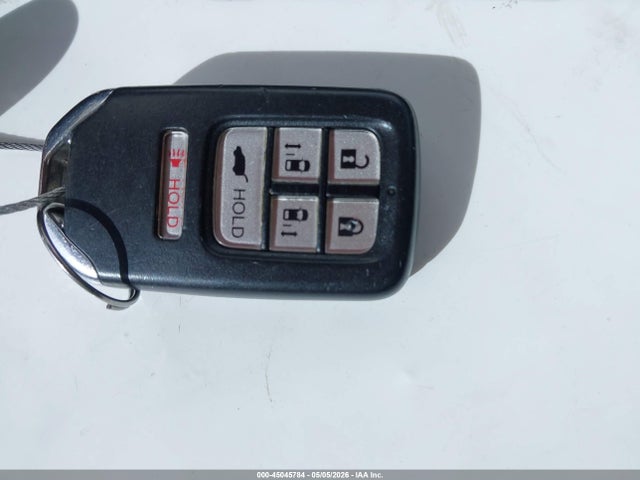 Honda Odyssey Ex-l 2014 5FNRL5H61EB025518 Image 11