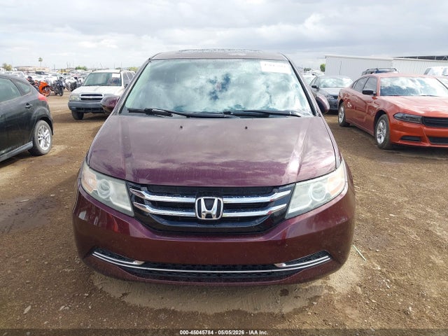 Honda Odyssey Ex-l 2014 5FNRL5H61EB025518 Image 12