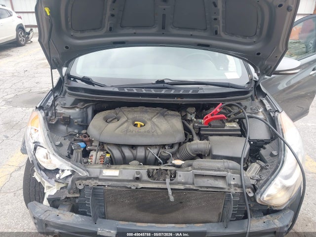 Aukcja sprzedaży 2013 Hyundai Elantra Limited, vin: 5NPDH4AE1DH186488, numer aukcji: 45045788