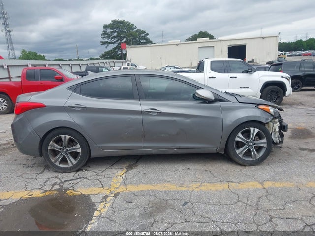 Aukcja sprzedaży 2013 Hyundai Elantra Limited, vin: 5NPDH4AE1DH186488, numer aukcji: 45045788