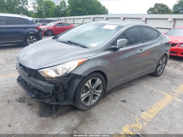 Aukcja sprzedaży 2013 Hyundai Elantra Limited, vin: 5NPDH4AE1DH186488, numer aukcji: 45045788
