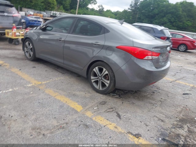 Aukcja sprzedaży 2013 Hyundai Elantra Limited, vin: 5NPDH4AE1DH186488, numer aukcji: 45045788