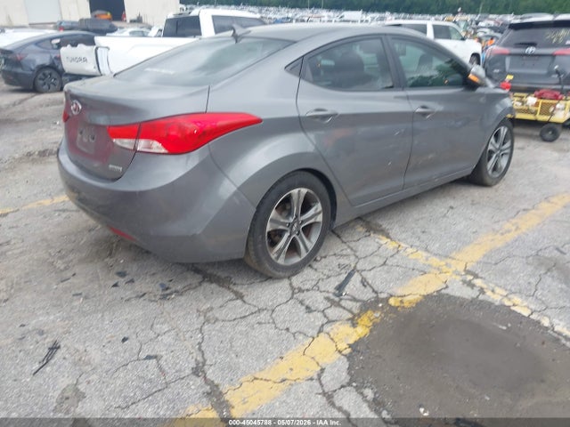 Aukcja sprzedaży 2013 Hyundai Elantra Limited, vin: 5NPDH4AE1DH186488, numer aukcji: 45045788