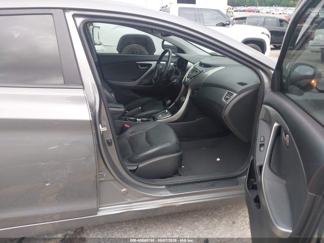 Aukcja sprzedaży 2013 Hyundai Elantra Limited, vin: 5NPDH4AE1DH186488, numer aukcji: 45045788