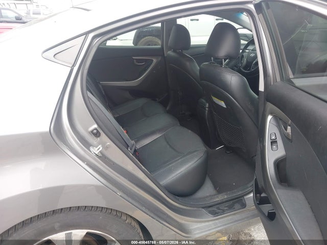 Aukcja sprzedaży 2013 Hyundai Elantra Limited, vin: 5NPDH4AE1DH186488, numer aukcji: 45045788