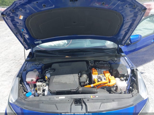 Продажа на аукционе авто 2023 Hyundai Elantra Hybrid Blue, vin: KMHLM4AJ8PU055794, номер лота: 45045794