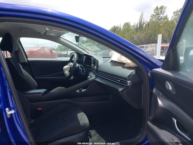 Продажа на аукционе авто 2023 Hyundai Elantra Hybrid Blue, vin: KMHLM4AJ8PU055794, номер лота: 45045794