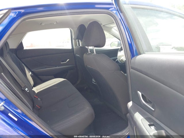 Продажа на аукционе авто 2023 Hyundai Elantra Hybrid Blue, vin: KMHLM4AJ8PU055794, номер лота: 45045794