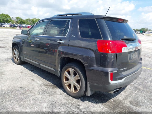 Aukcja sprzedaży 2016 Gmc Terrain Slt, vin: 2GKALPEK6G6256597, numer aukcji: 45045795