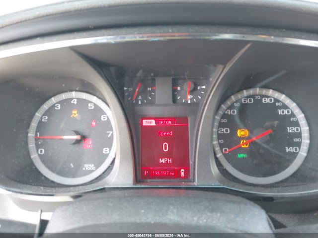 Aukcja sprzedaży 2016 Gmc Terrain Slt, vin: 2GKALPEK6G6256597, numer aukcji: 45045795