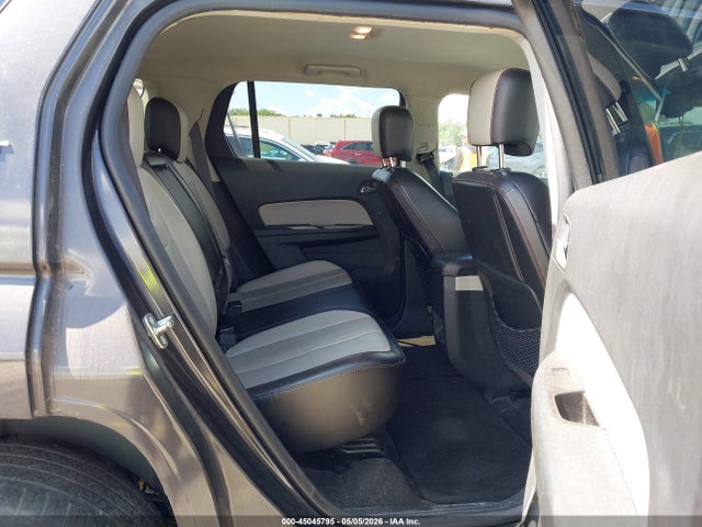 Aukcja sprzedaży 2016 Gmc Terrain Slt, vin: 2GKALPEK6G6256597, numer aukcji: 45045795