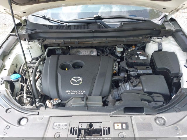 Продаж на аукціоні авто 2019 Mazda Cx-5 Grand Touring, vin: JM3KFBDM4K0638195, номер лоту: 45045801