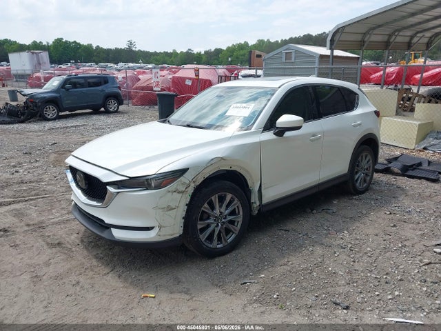 Продаж на аукціоні авто 2019 Mazda Cx-5 Grand Touring, vin: JM3KFBDM4K0638195, номер лоту: 45045801