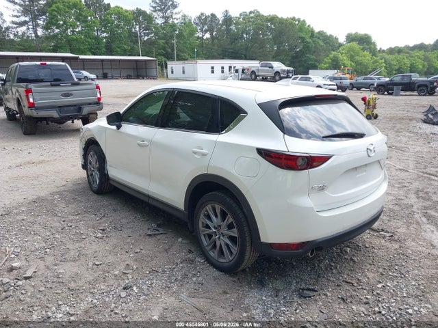 Продаж на аукціоні авто 2019 Mazda Cx-5 Grand Touring, vin: JM3KFBDM4K0638195, номер лоту: 45045801