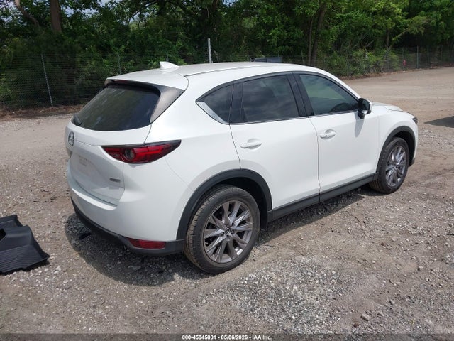 Продаж на аукціоні авто 2019 Mazda Cx-5 Grand Touring, vin: JM3KFBDM4K0638195, номер лоту: 45045801