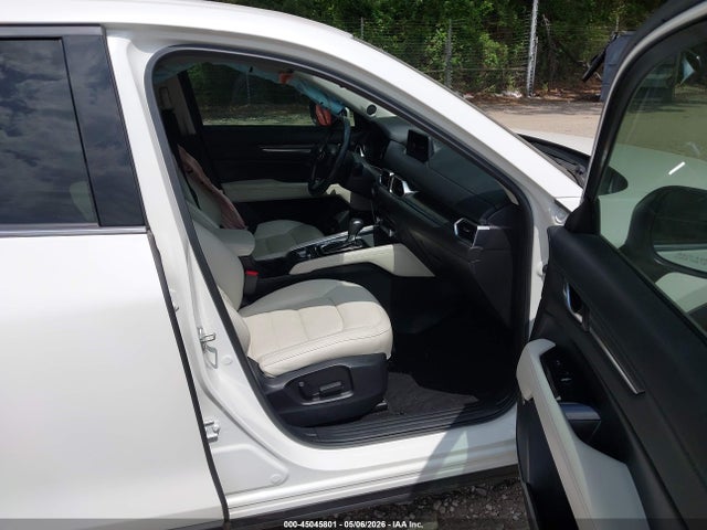 Продаж на аукціоні авто 2019 Mazda Cx-5 Grand Touring, vin: JM3KFBDM4K0638195, номер лоту: 45045801