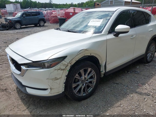 Продаж на аукціоні авто 2019 Mazda Cx-5 Grand Touring, vin: JM3KFBDM4K0638195, номер лоту: 45045801