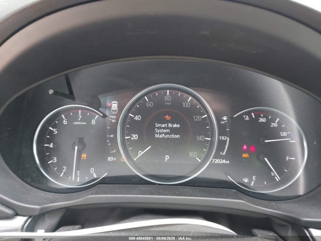 Продаж на аукціоні авто 2019 Mazda Cx-5 Grand Touring, vin: JM3KFBDM4K0638195, номер лоту: 45045801