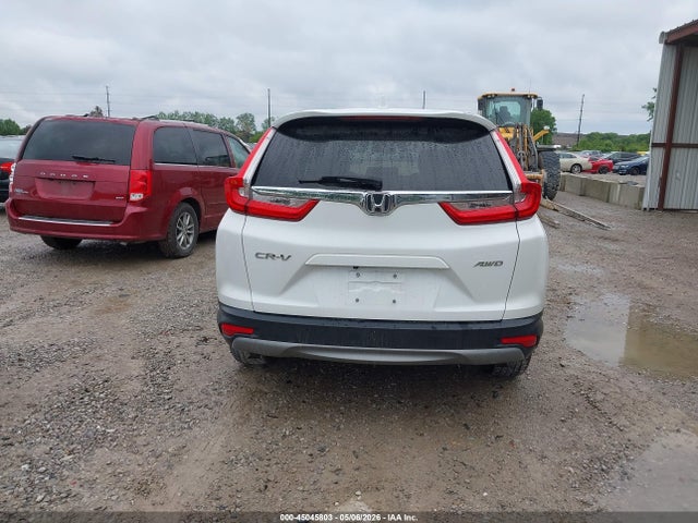 Aukcja sprzedaży 2019 Honda Cr-v Ex, vin: 2HKRW2H52KH648334, numer aukcji: 45045803