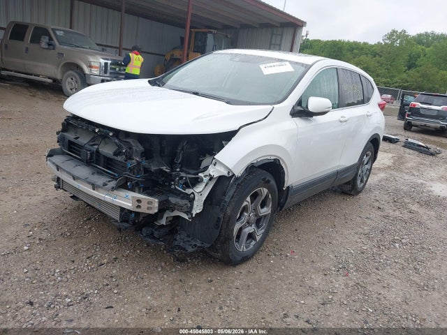 Aukcja sprzedaży 2019 Honda Cr-v Ex, vin: 2HKRW2H52KH648334, numer aukcji: 45045803