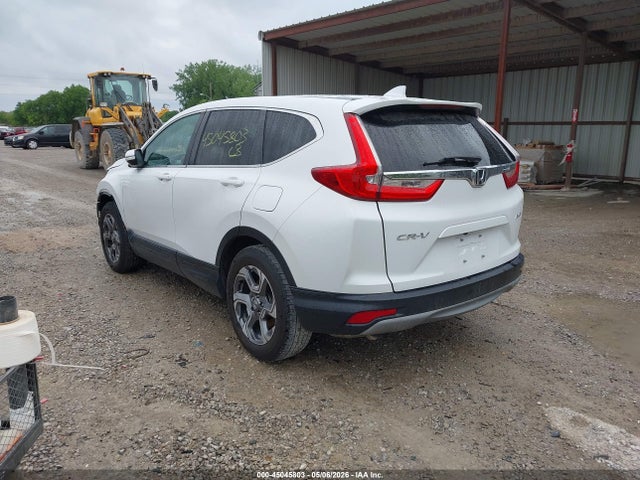 Aukcja sprzedaży 2019 Honda Cr-v Ex, vin: 2HKRW2H52KH648334, numer aukcji: 45045803