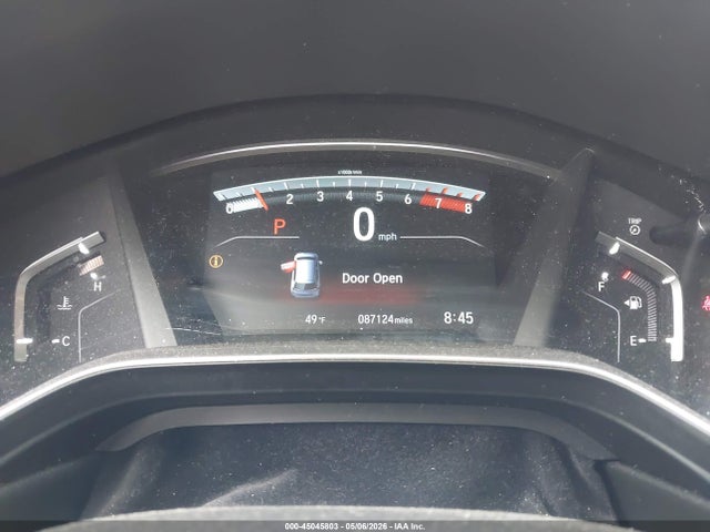 Aukcja sprzedaży 2019 Honda Cr-v Ex, vin: 2HKRW2H52KH648334, numer aukcji: 45045803