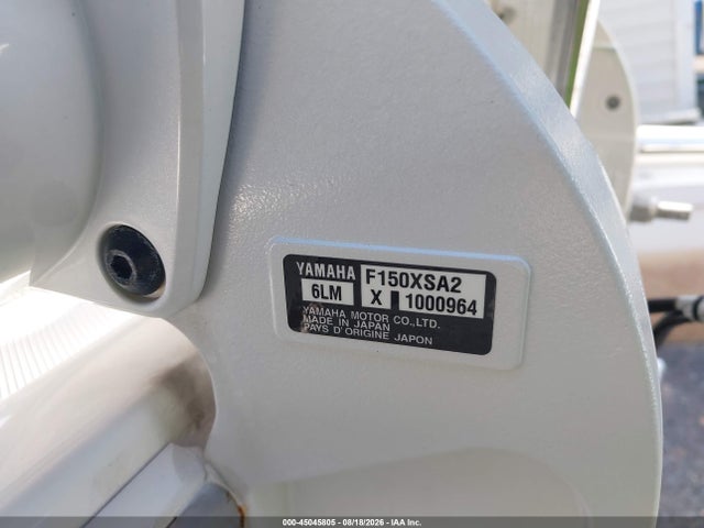 45045805 :رقم المزاد ، SXE6J214J324 vin ، 2024 Release 240 Rx مزاد بيع