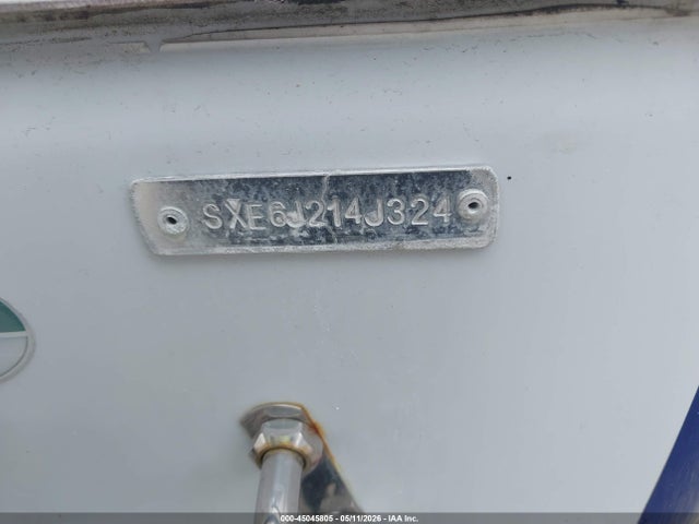 45045805 :رقم المزاد ، SXE6J214J324 vin ، 2024 Release 240 Rx مزاد بيع