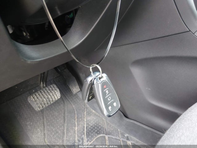 2022 Chevrolet Equinox Fwd Lt მანქანა იყიდება აუქციონზე, vin: 3GNAXKEV1NL204419, აუქციონის ნომერი: 45045807