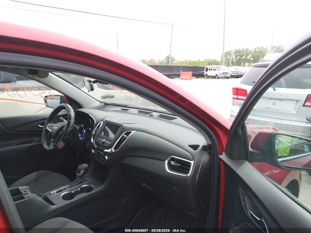 2022 Chevrolet Equinox Fwd Lt მანქანა იყიდება აუქციონზე, vin: 3GNAXKEV1NL204419, აუქციონის ნომერი: 45045807