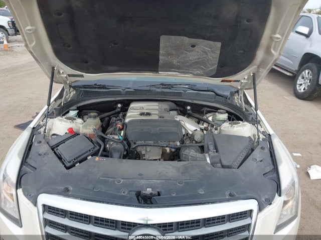 Aukcja sprzedaży 2013 Cadillac Ats Luxury, vin: 1G6AH5RX5D0141830, numer aukcji: 45045808