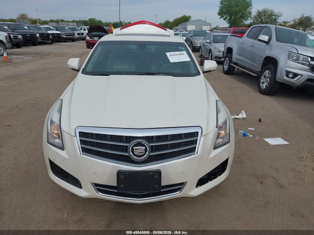 Aukcja sprzedaży 2013 Cadillac Ats Luxury, vin: 1G6AH5RX5D0141830, numer aukcji: 45045808