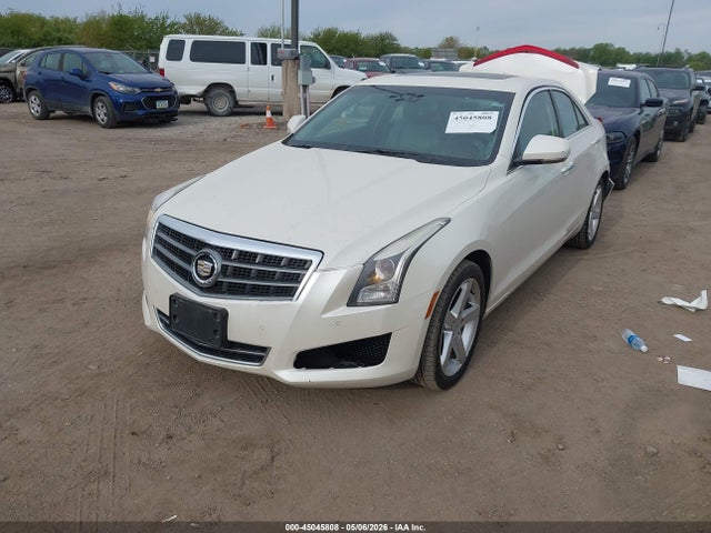 Aukcja sprzedaży 2013 Cadillac Ats Luxury, vin: 1G6AH5RX5D0141830, numer aukcji: 45045808