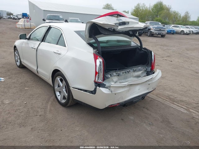 Aukcja sprzedaży 2013 Cadillac Ats Luxury, vin: 1G6AH5RX5D0141830, numer aukcji: 45045808