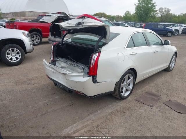 Aukcja sprzedaży 2013 Cadillac Ats Luxury, vin: 1G6AH5RX5D0141830, numer aukcji: 45045808