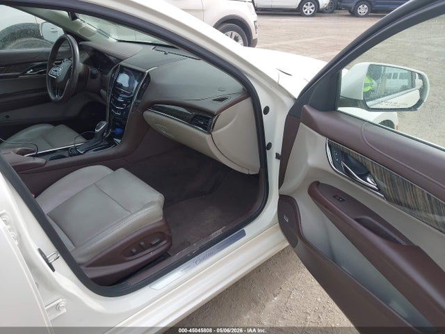 Aukcja sprzedaży 2013 Cadillac Ats Luxury, vin: 1G6AH5RX5D0141830, numer aukcji: 45045808