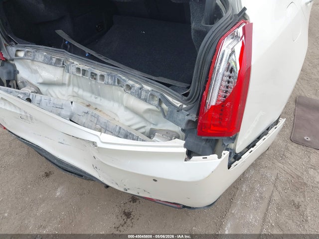 Aukcja sprzedaży 2013 Cadillac Ats Luxury, vin: 1G6AH5RX5D0141830, numer aukcji: 45045808