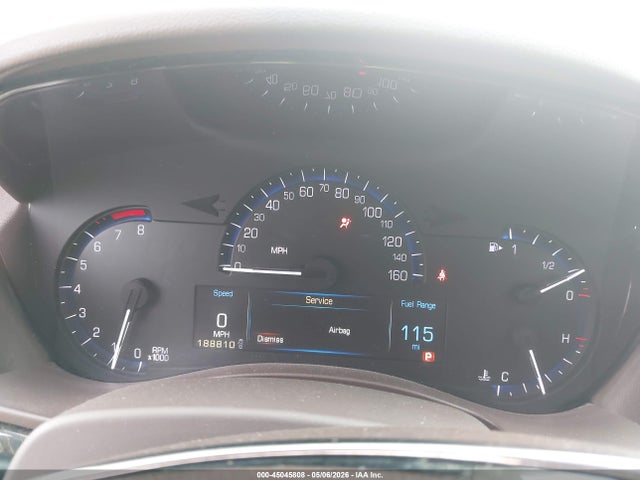 Aukcja sprzedaży 2013 Cadillac Ats Luxury, vin: 1G6AH5RX5D0141830, numer aukcji: 45045808