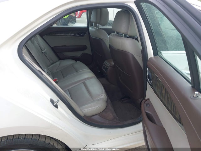 Aukcja sprzedaży 2013 Cadillac Ats Luxury, vin: 1G6AH5RX5D0141830, numer aukcji: 45045808
